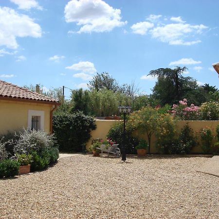 Mas Saint Genieis Apartman Canet  Kültér fotó