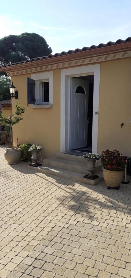Mas Saint Genieis Apartman Canet  Kültér fotó
