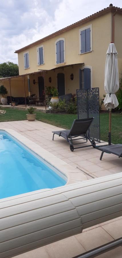 Mas Saint Genieis Apartman Canet  Kültér fotó