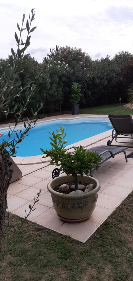 Mas Saint Genieis Apartman Canet  Kültér fotó