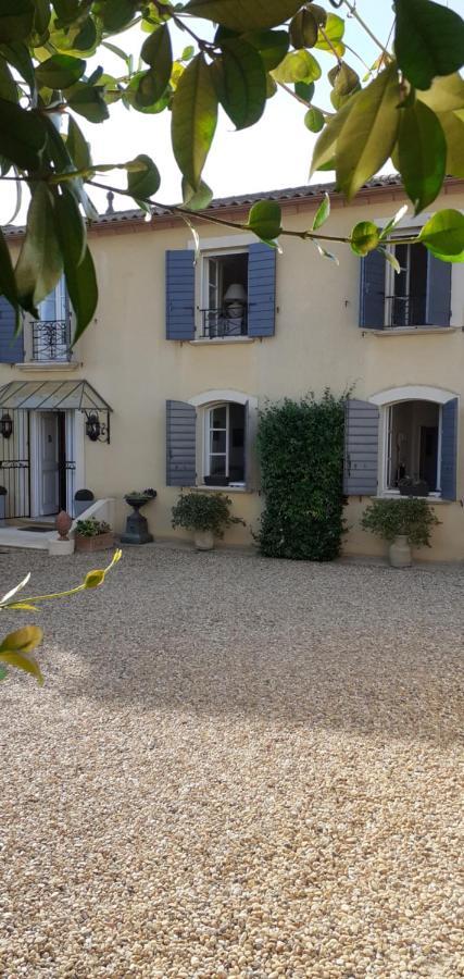 Mas Saint Genieis Apartman Canet  Kültér fotó