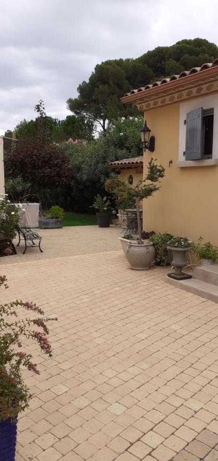 Mas Saint Genieis Apartman Canet  Kültér fotó