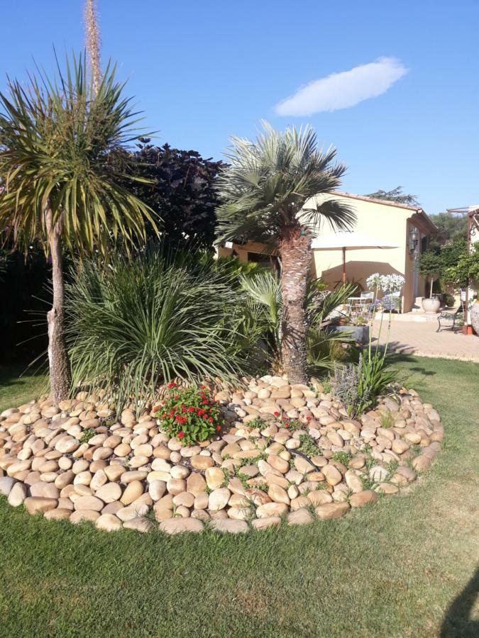 Mas Saint Genieis Apartman Canet  Kültér fotó